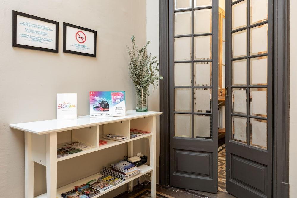 מלון Casa Maca Barcelona (Adults Only) מראה חיצוני תמונה