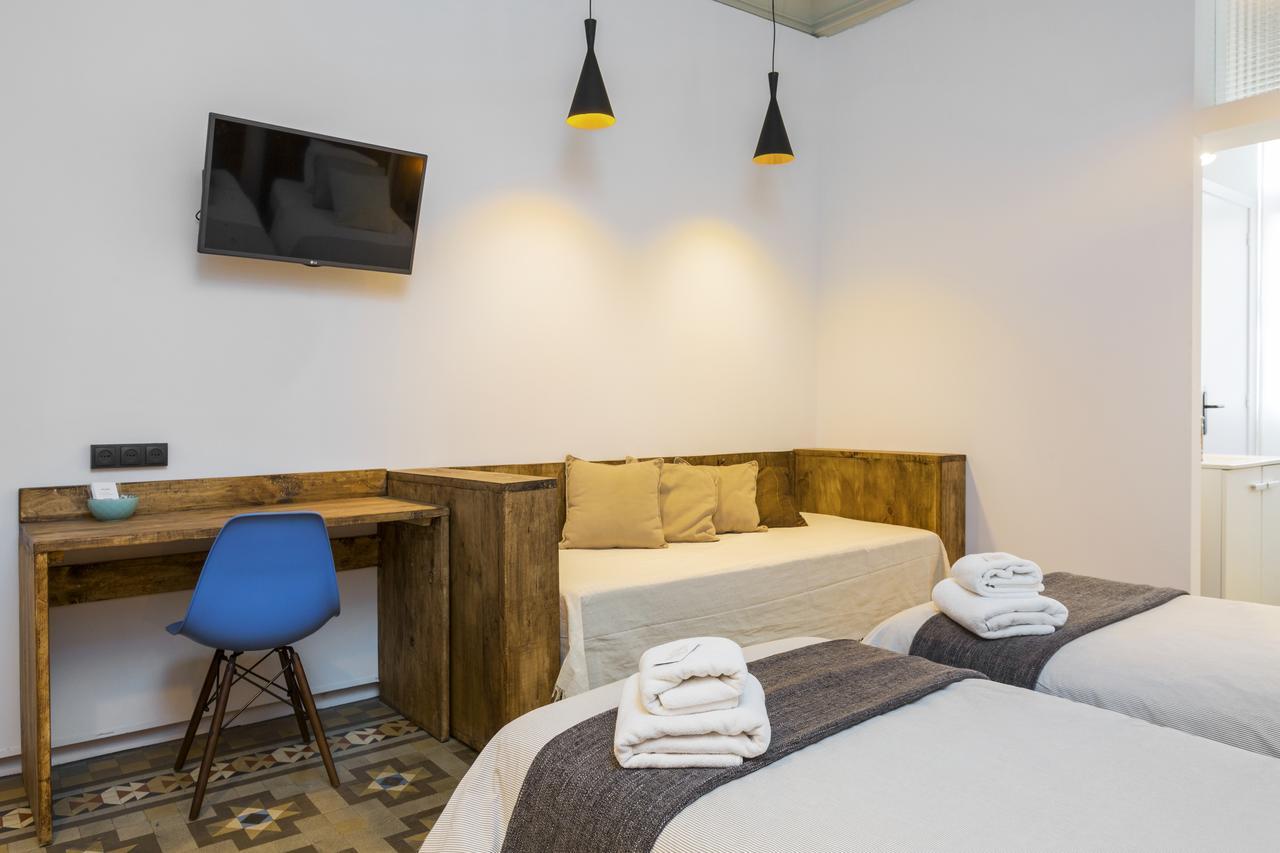 מלון Casa Maca Barcelona (Adults Only) מראה חיצוני תמונה
